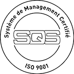 Certification ISO 9001 